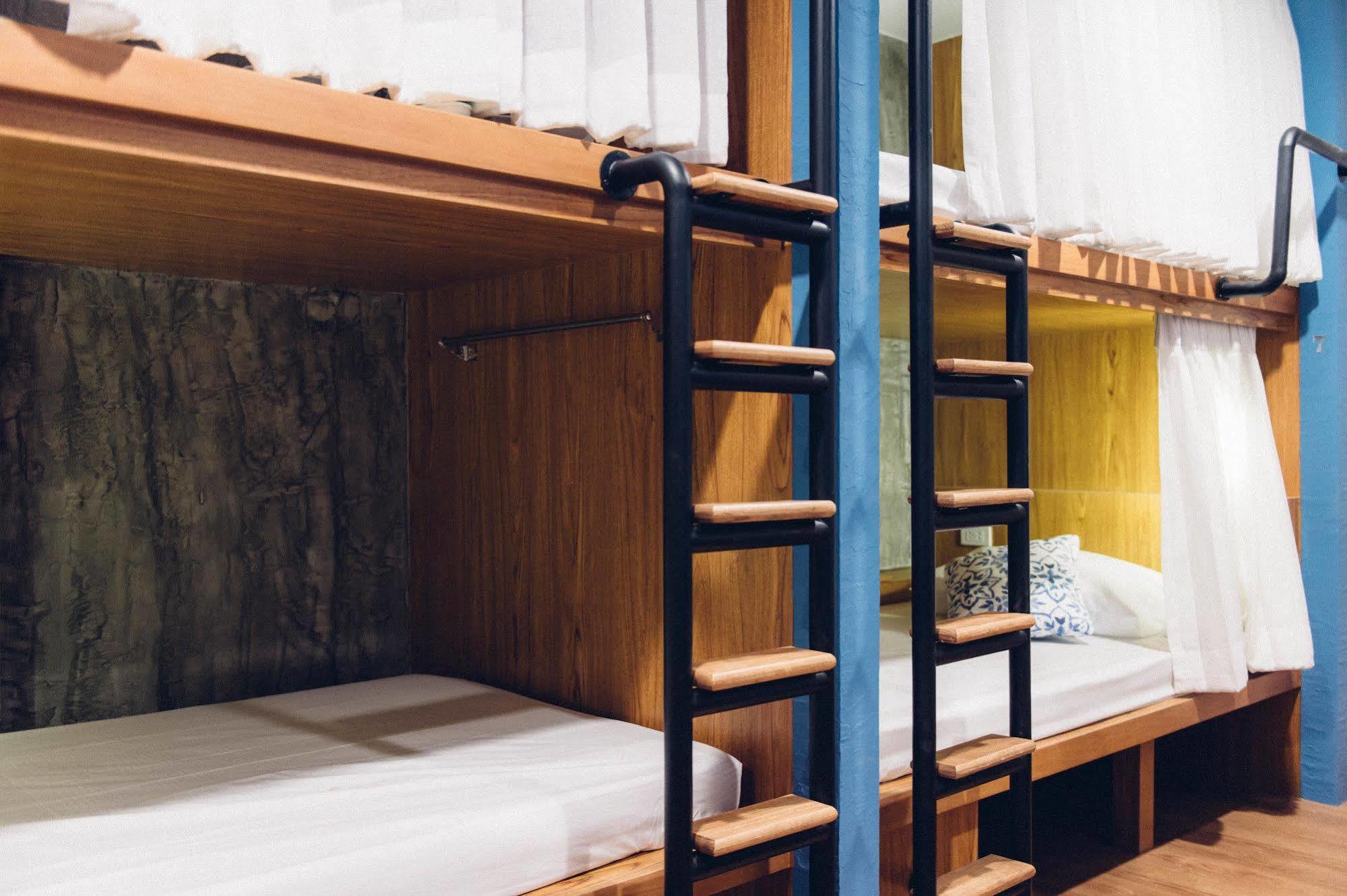 בנגקוק Mystery Hostel מראה חיצוני תמונה