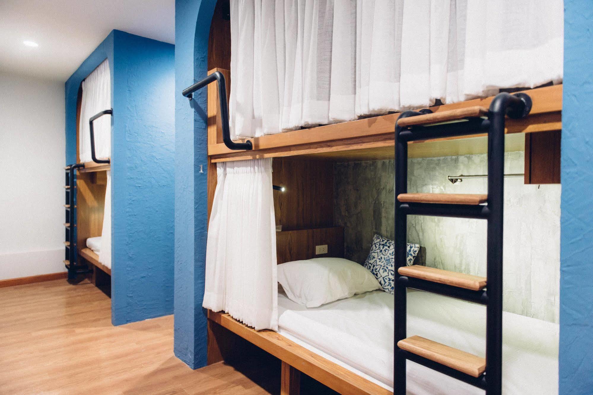 בנגקוק Mystery Hostel מראה חיצוני תמונה