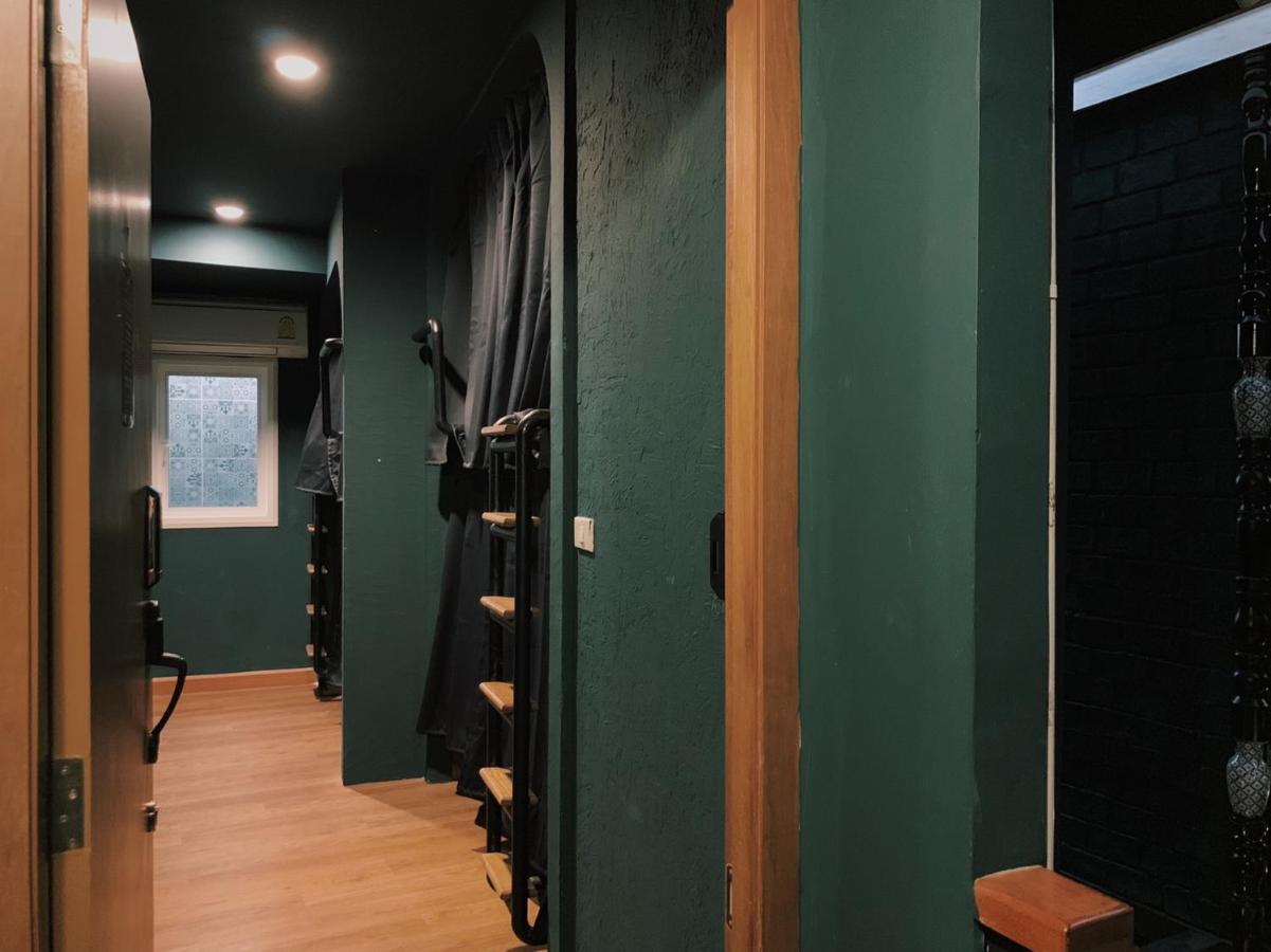 בנגקוק Mystery Hostel מראה חיצוני תמונה