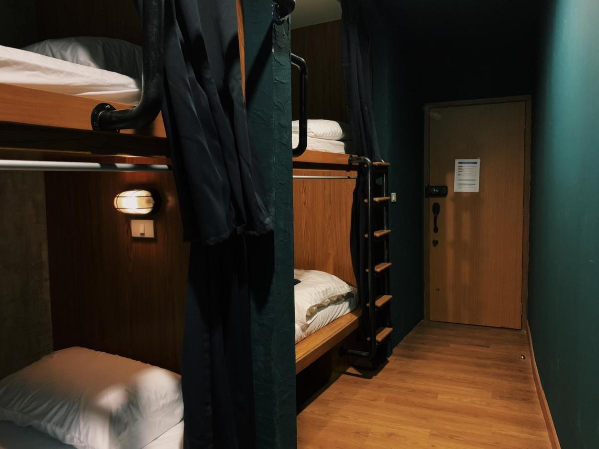 בנגקוק Mystery Hostel מראה חיצוני תמונה