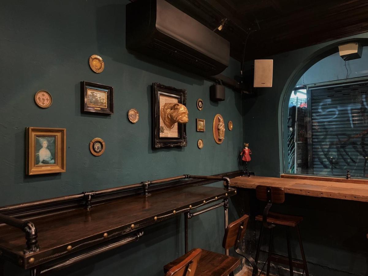 בנגקוק Mystery Hostel מראה חיצוני תמונה