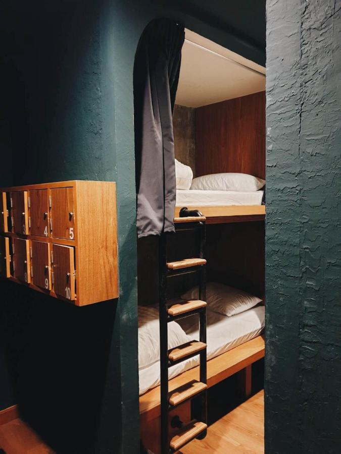 בנגקוק Mystery Hostel מראה חיצוני תמונה