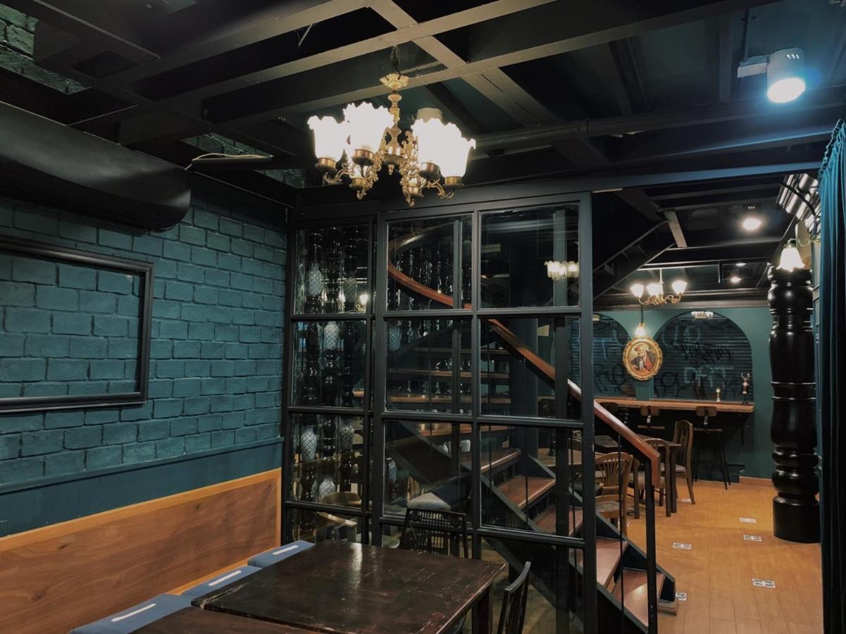 בנגקוק Mystery Hostel מראה חיצוני תמונה