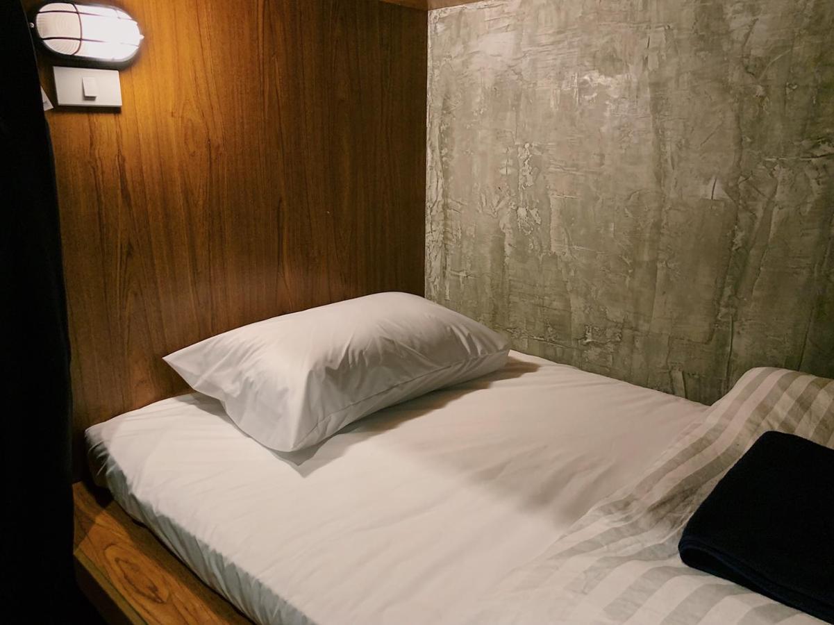 בנגקוק Mystery Hostel מראה חיצוני תמונה