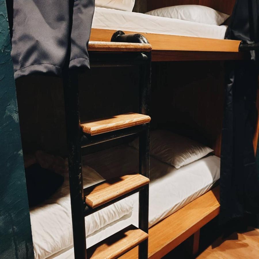 בנגקוק Mystery Hostel מראה חיצוני תמונה