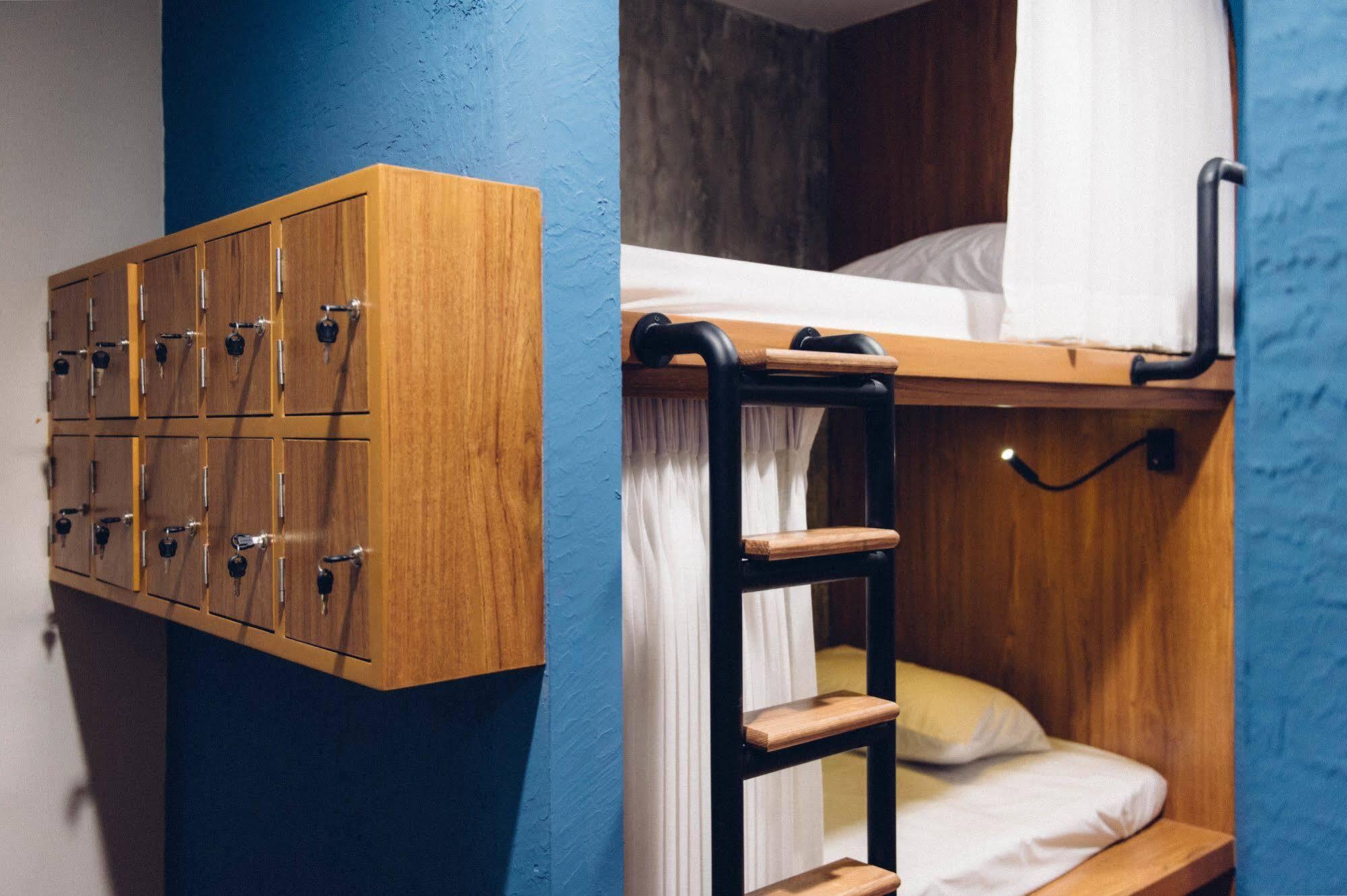 בנגקוק Mystery Hostel מראה חיצוני תמונה